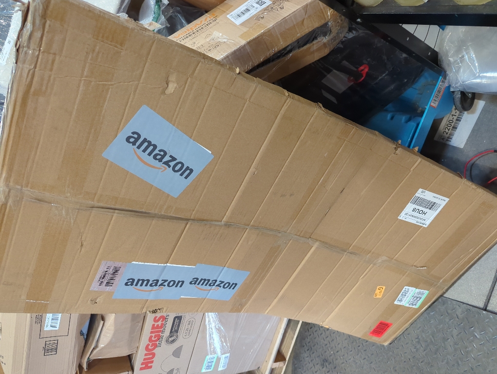 3D Wall Panels - 4PCS 47.2x23.6 Faux Stone Wall Covering - MCM Modified Clay Material for Home Art, Accent Brick, Modern Exterior/Interior Decoration, Covering 31 sq.ft TV