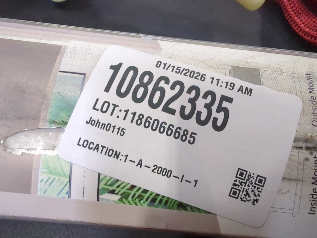 Color White Smart Motorized Blinds with Remote, No Drill Automatic Roller Shades for Indoor Windows, Blackout Linen Fabric, Electric Blinds for Windows, Weave Swan