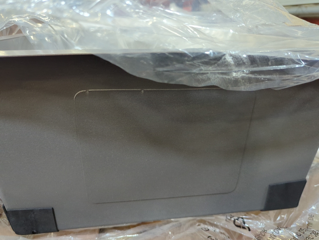 32 x 19 Undermount Kitchen Sink Gray
