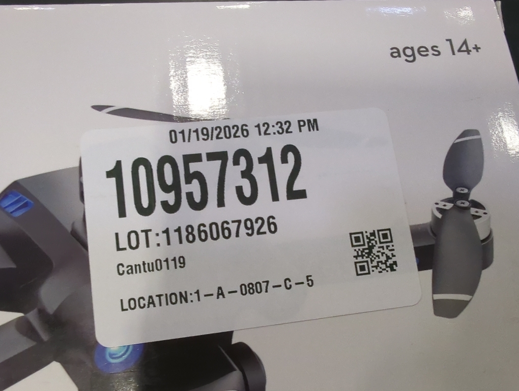 S136 GPS Intelligent Obstacle Avoidance/ Brushless Motor Electric Adjusting Pan Tilt