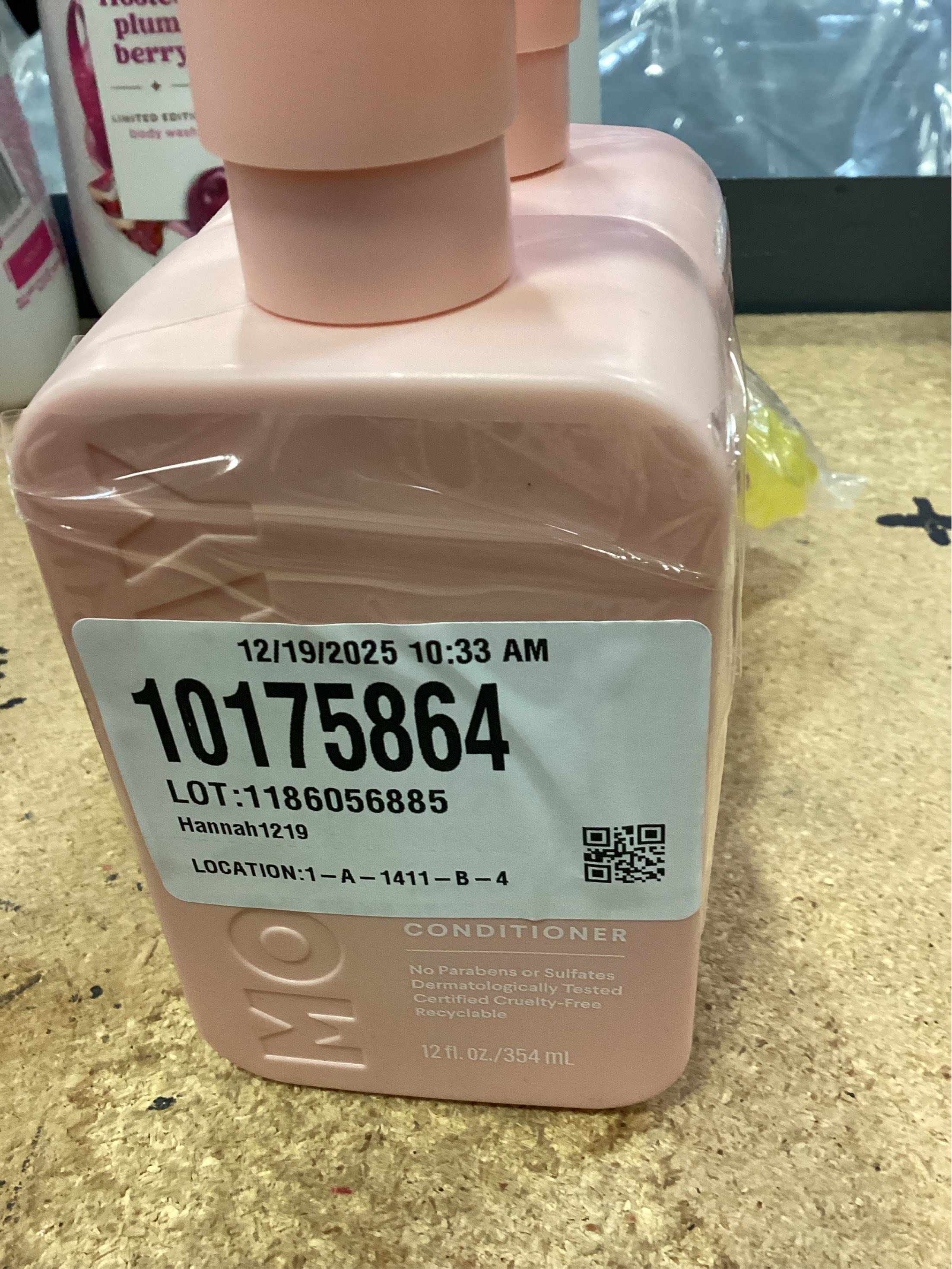 MONDAY Curl Conditioner 2 pack