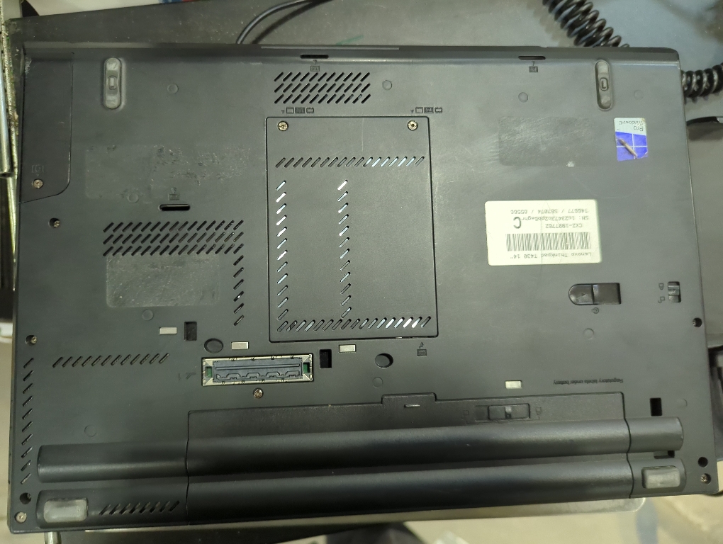Lenovo ThinkPad T430 With Charger