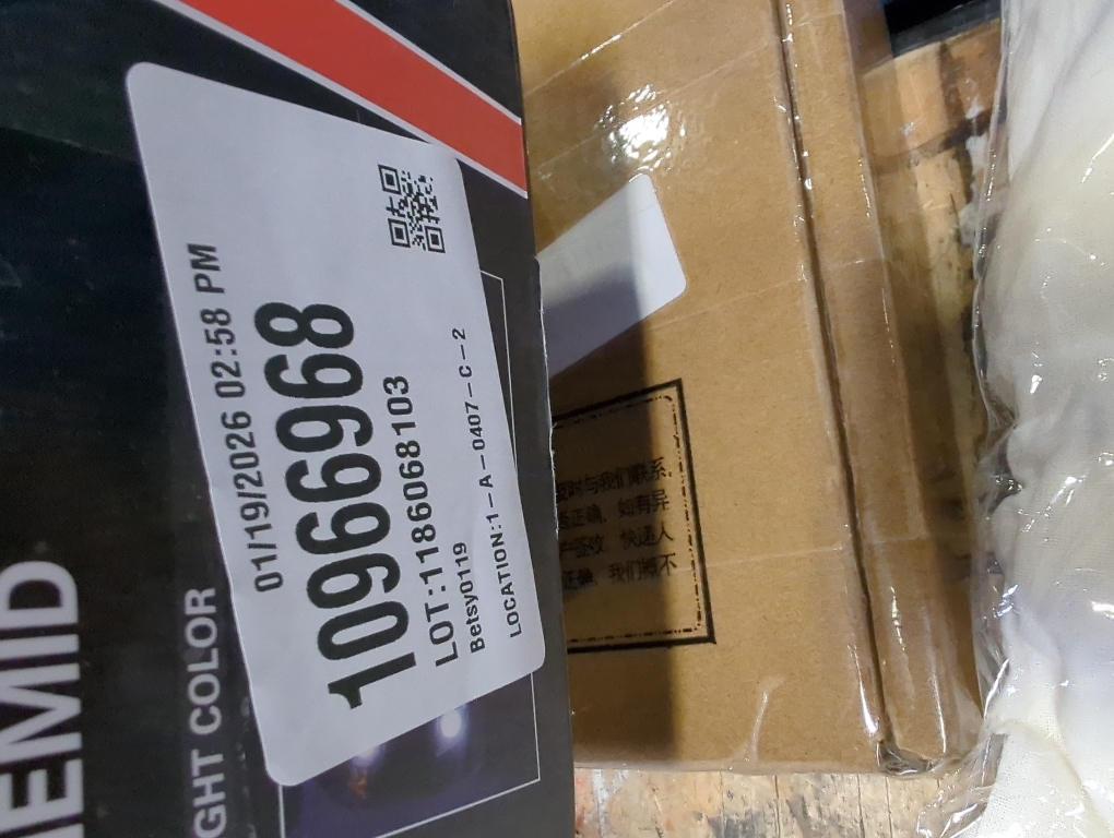 SIEMID New Generation LED Fog Light Assemblies – Upgrade for Toyot.a Camry, Corolla, Yaris, Auris, Prius, Avalon, Matrix, Solara 2006 2007 2008 2009 2010 2011 2013 2014 2015 2016 2018 2019 H8/H9/H11