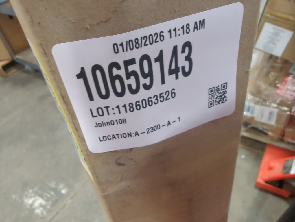 Heavy-Duty Ripplefold Snap Track