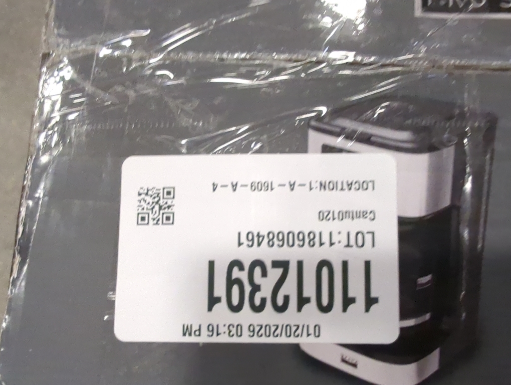 bella PRO - 12-Cup Programmable Coffee Maker - 90194 - Stainless Steel