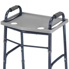 DMI DMI Walker Tray, Gray