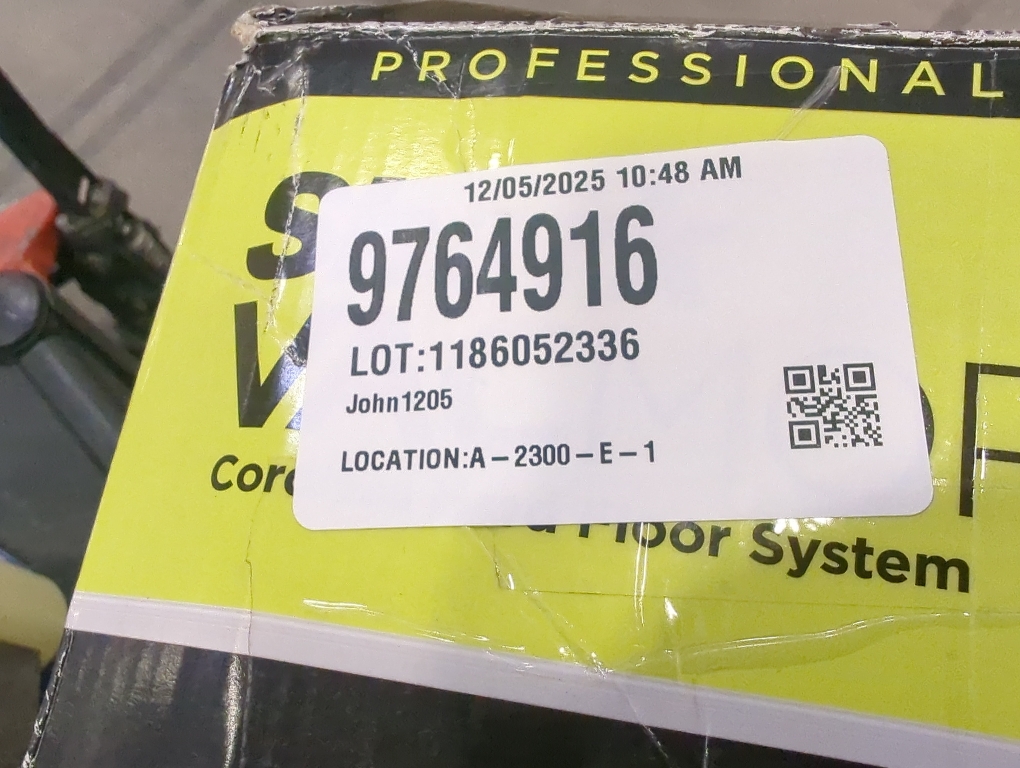 Shark Vacmop Bagless Cordless Standard Filter Stick Vacuum and Floor Cleaner