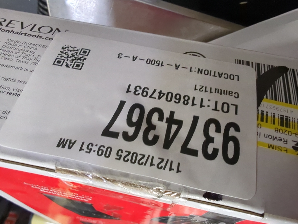 Revlon 1200W Perfect Style Hot Air Kit | Style, Curl, and Volumize, 3 Piece Set