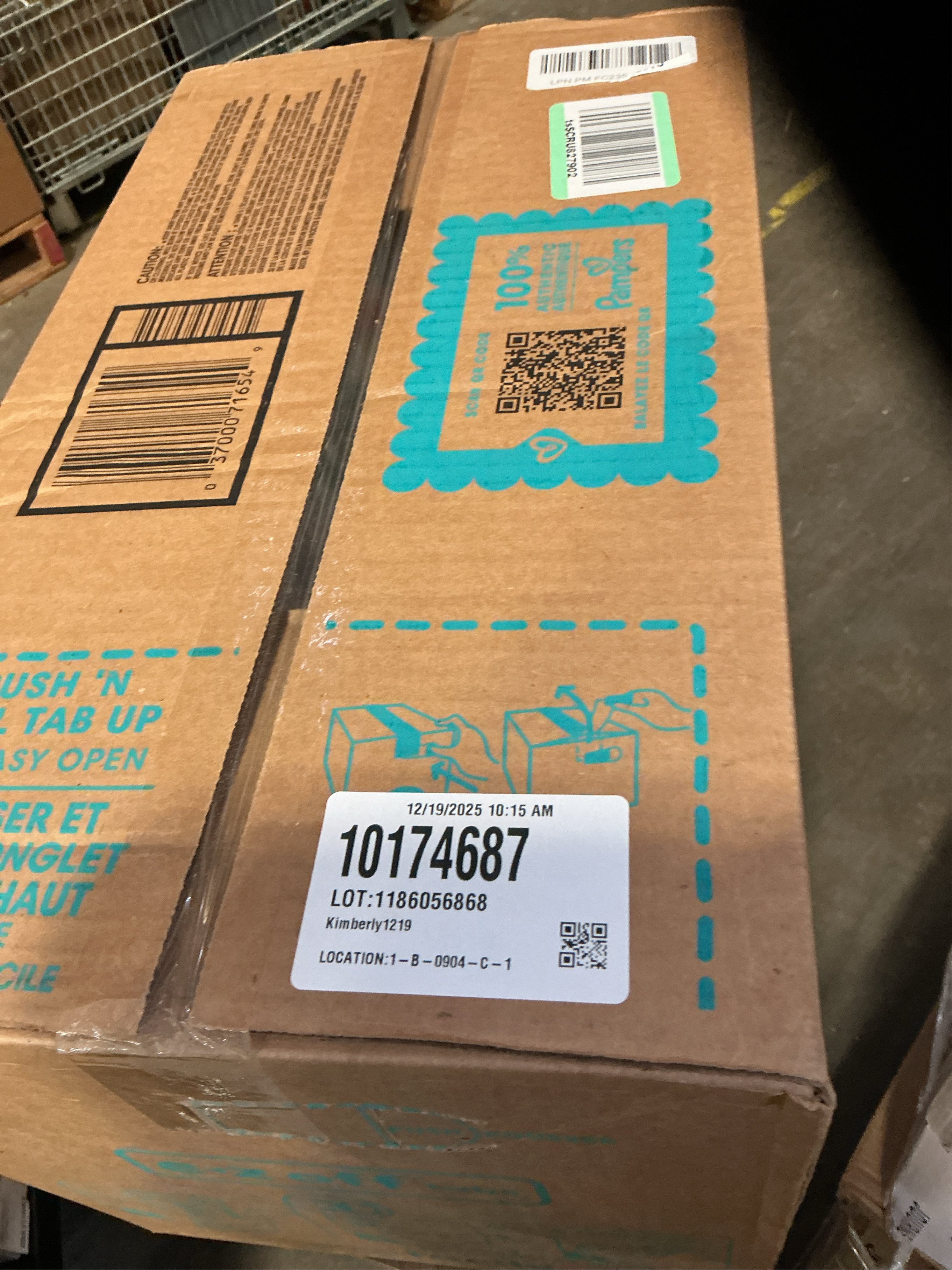 Pampers Cruisers Diapers 360 Size 5, 128 Count (Select for More Options)