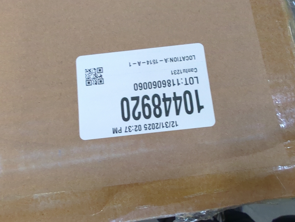 National Tree Company 6.5 ft Pre-Lit Dunhill Fir Artificial Christmas Tree, 650 Clear Lights, 1,838 Tips, Includes Stand, Green