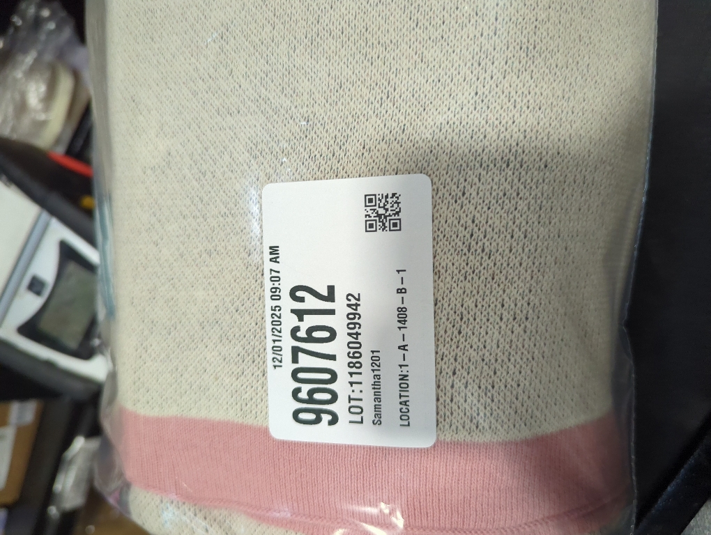 Kassadecor Baby Blankets for Girls, Newborn Knitted Cotton Swaddle Blankets Neutral Crochet Receiving Blanket, Baby Essentials,