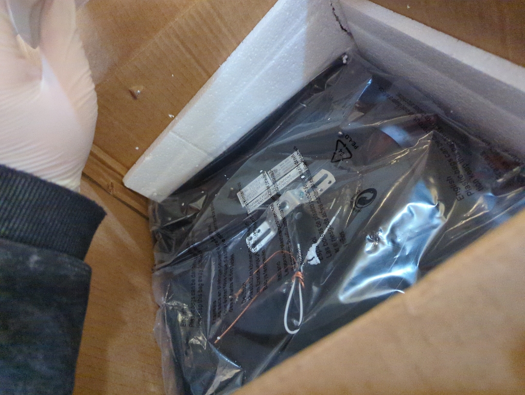 CALDION 3Pack Ceiling Light Fixture, 12 Inch 24W 950 Lumen LED Flush Mount Light Fixture, Dimmable 3000K, Square Ceiling Lamp for Bedroom, Kitchen, Hallway