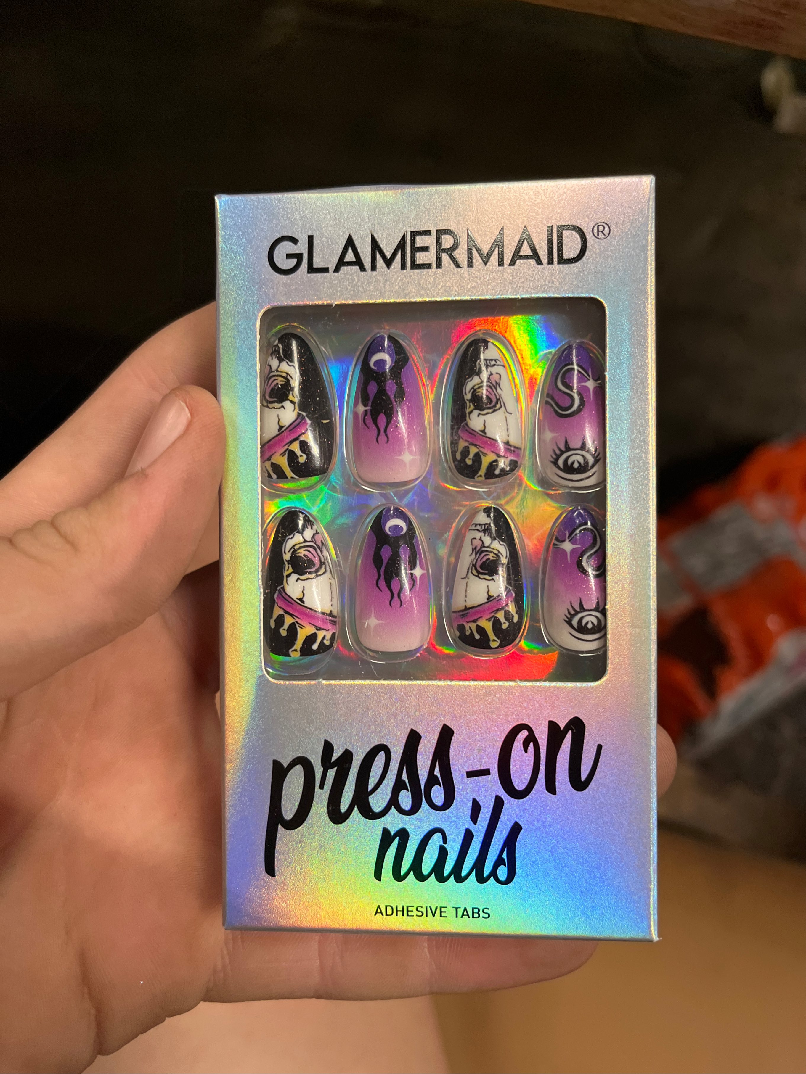 Medium Almond Nails