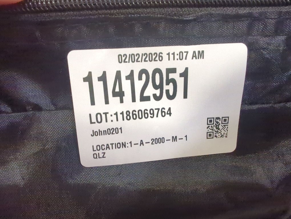 GoBar Portable Bar Table for Events - Black, or LED - Pop Up Mobile Bartending Station with Travel Carrying Case