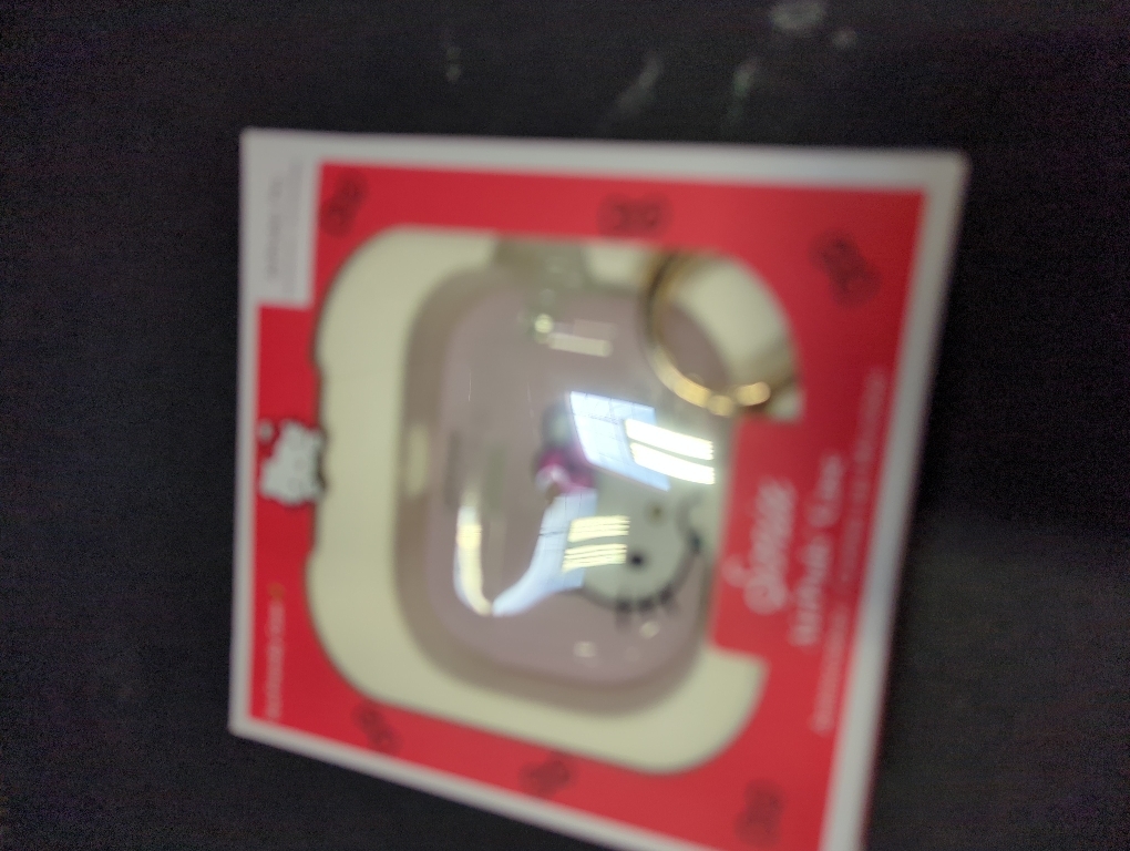 Sonix Cases for AirPods Pro (1st Gen) - Hard Cover, Protective Case for Apple AirPods Pro Gen 1 | Bleu Toile