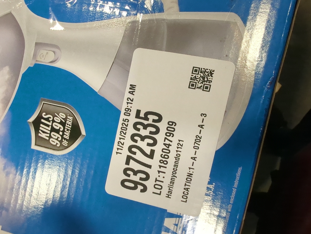 Conair ExtremeSteam Handheld Garment Steamer