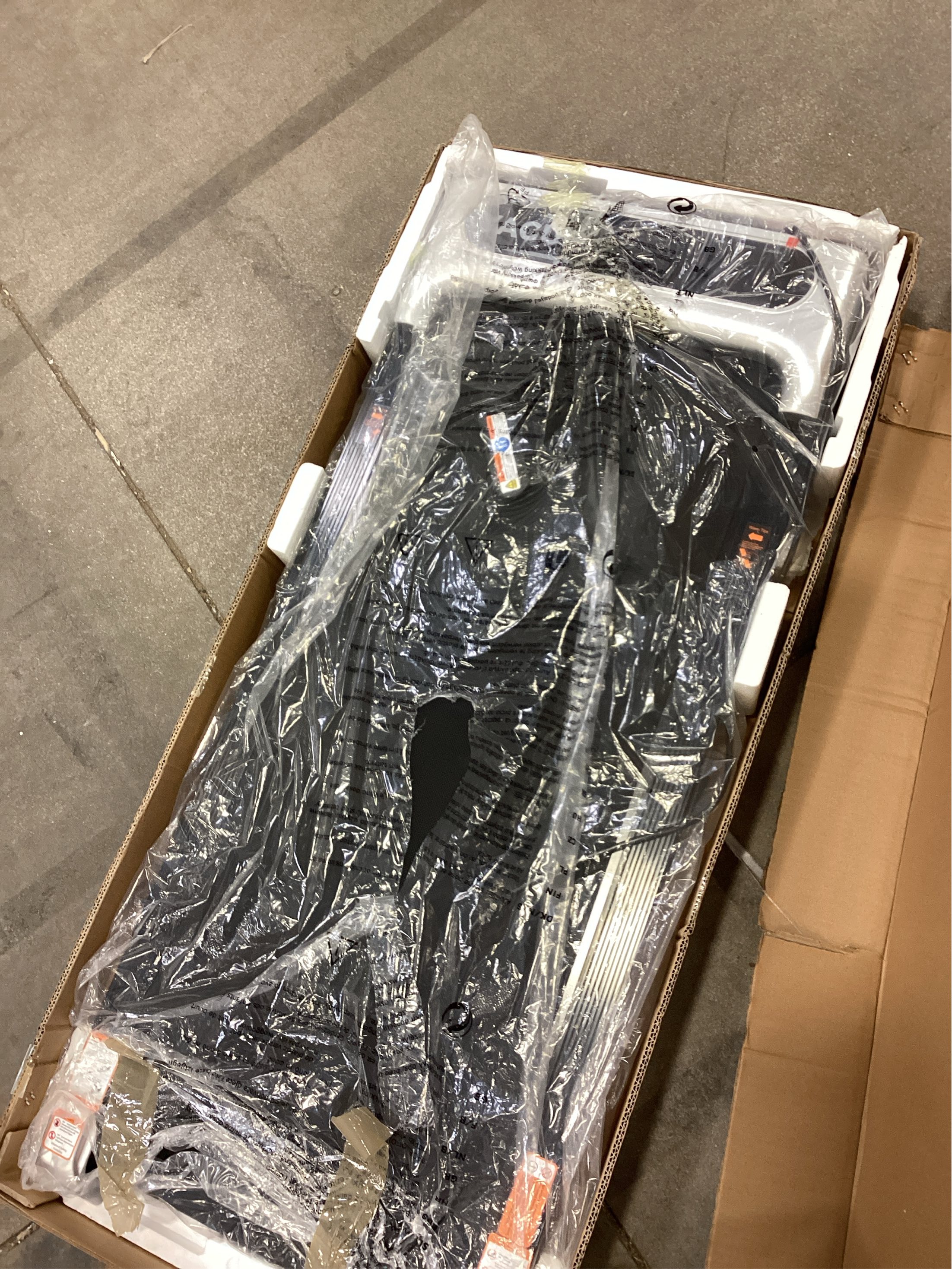 Walking Pad, Under Desk Walking Treadmill, 2.5HP with Remote and LED Display, 3 in 1 Portable with 265 lbs Weight Capacity for Home Office