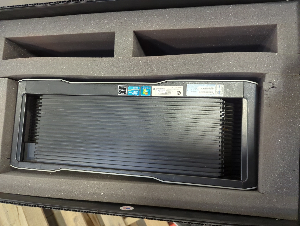 HP Z820 Workstation Intel Xeon