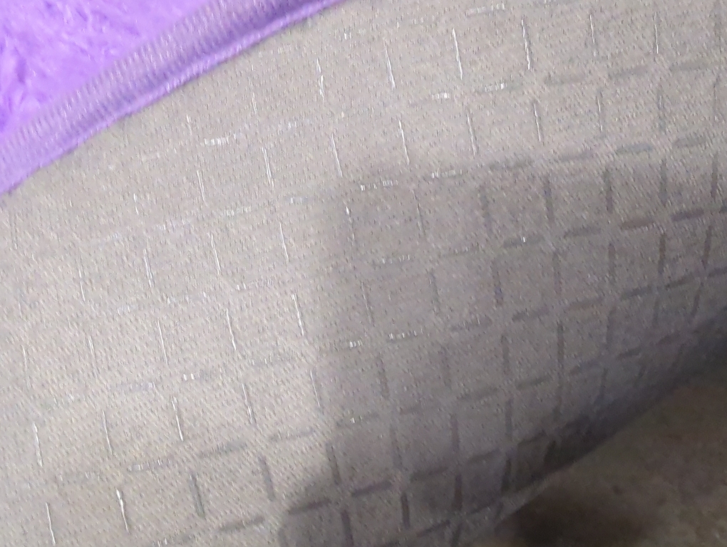 Purple Round Rugs for Bedroom - Machine Washable, Medium Circle Area Rugs for Living Room, Soft and Fluffy Shaggy Carpet for Teen Girls and Boys, Nursery Rooms, Dorms, Home Decor Aesthetic