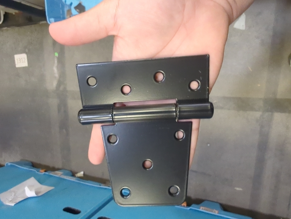 National Hardware Extra Heavy Duty Gate Hinge.