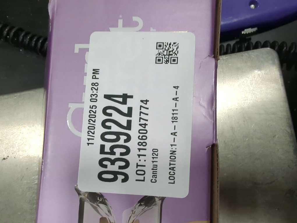 INFINITI PRO CONAIR Curl Secret Automatic Curling Iron, ¾-inch Curling Iron Barrel, Automatic Hair Curler for All Hair Types and Lengths, Dual Voltage for Worldwide Travel, Gray/Gold