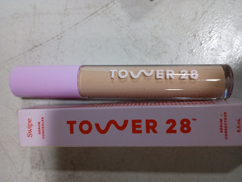 Tower 28 Beauty Swipe All-Over Hydrating Serum Concealer
