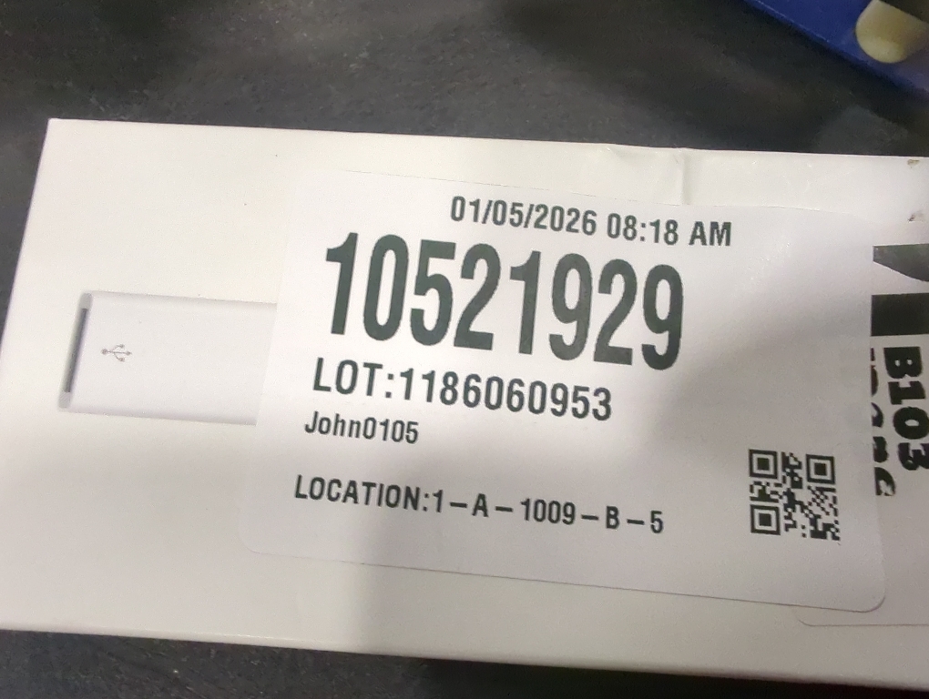 Apple USB-C to USB Adapter - 6.1in