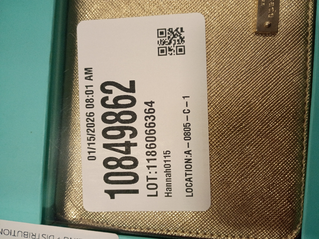 Kate Spade Carrying Case Smartphone, Gold