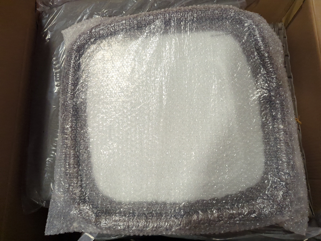 Araneli 3 Piece Rattan Seating Group With Cushions Warm Gray