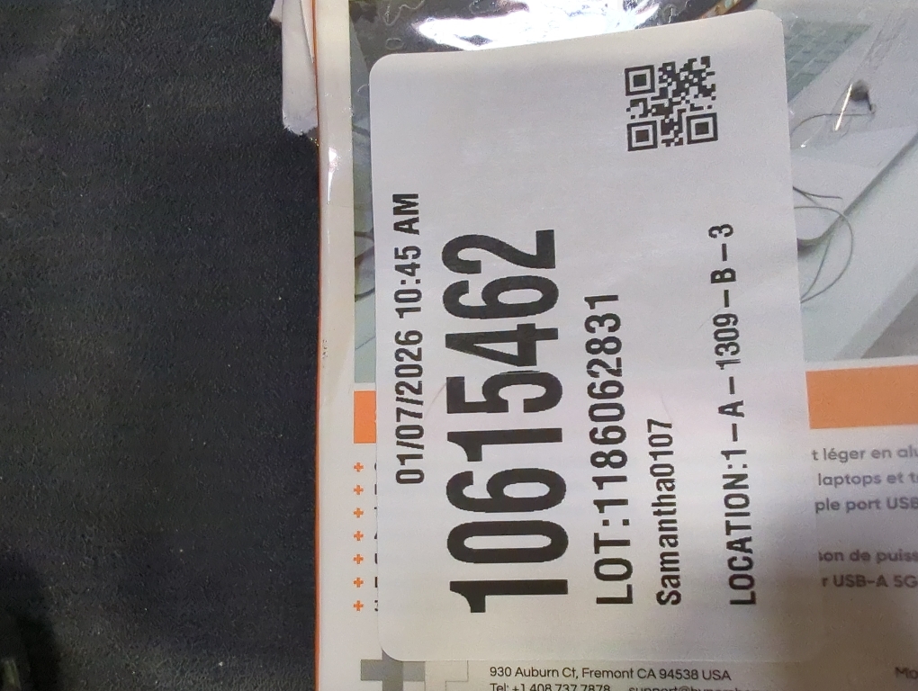 HyperDrive SOLO USB-C Hub (7-in-1, for Laptops) - Space Gray