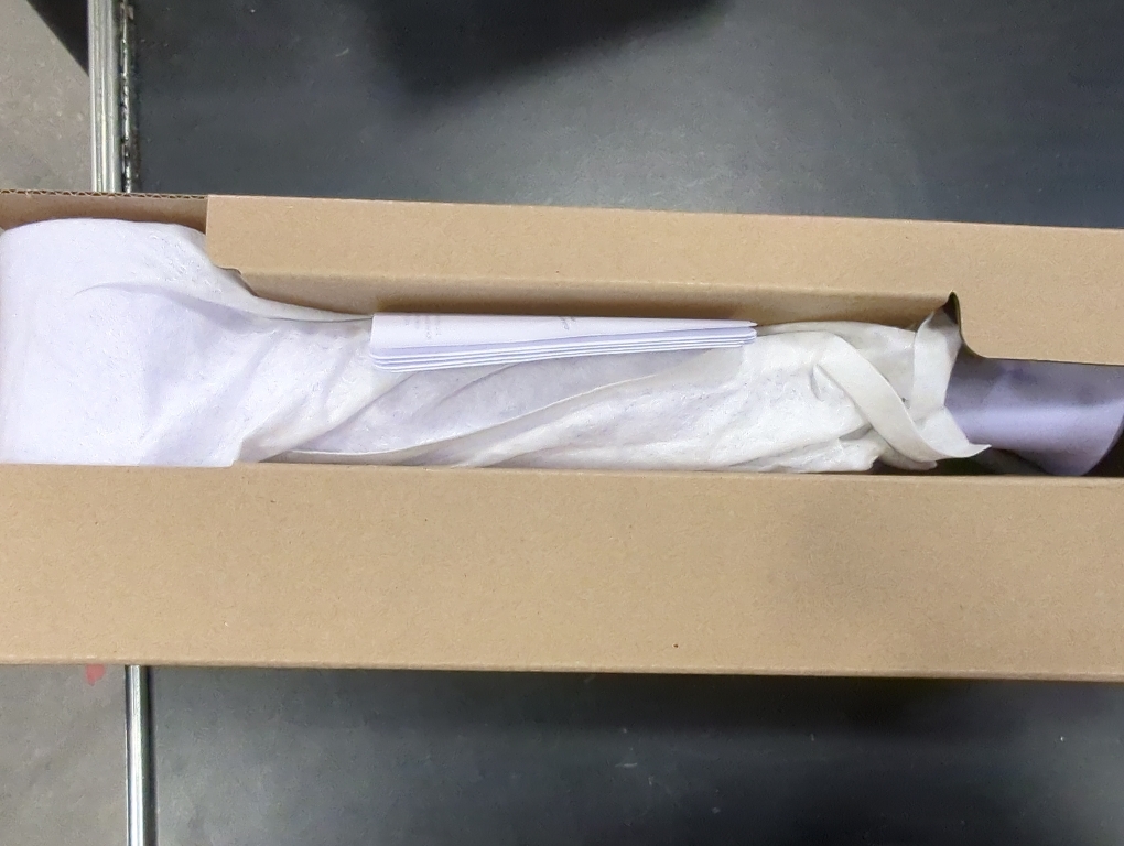 Laifen SE Lite Hair Dryer - Purple - 1400 Watts