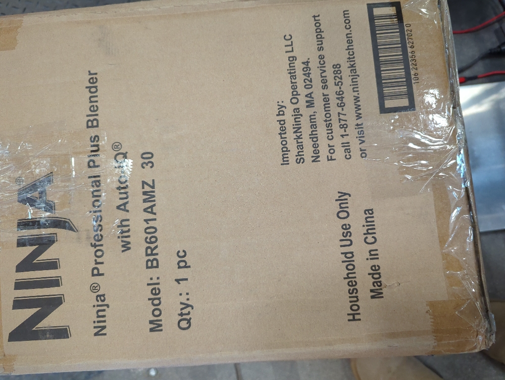 Ninja Total Crushing Kitchen System