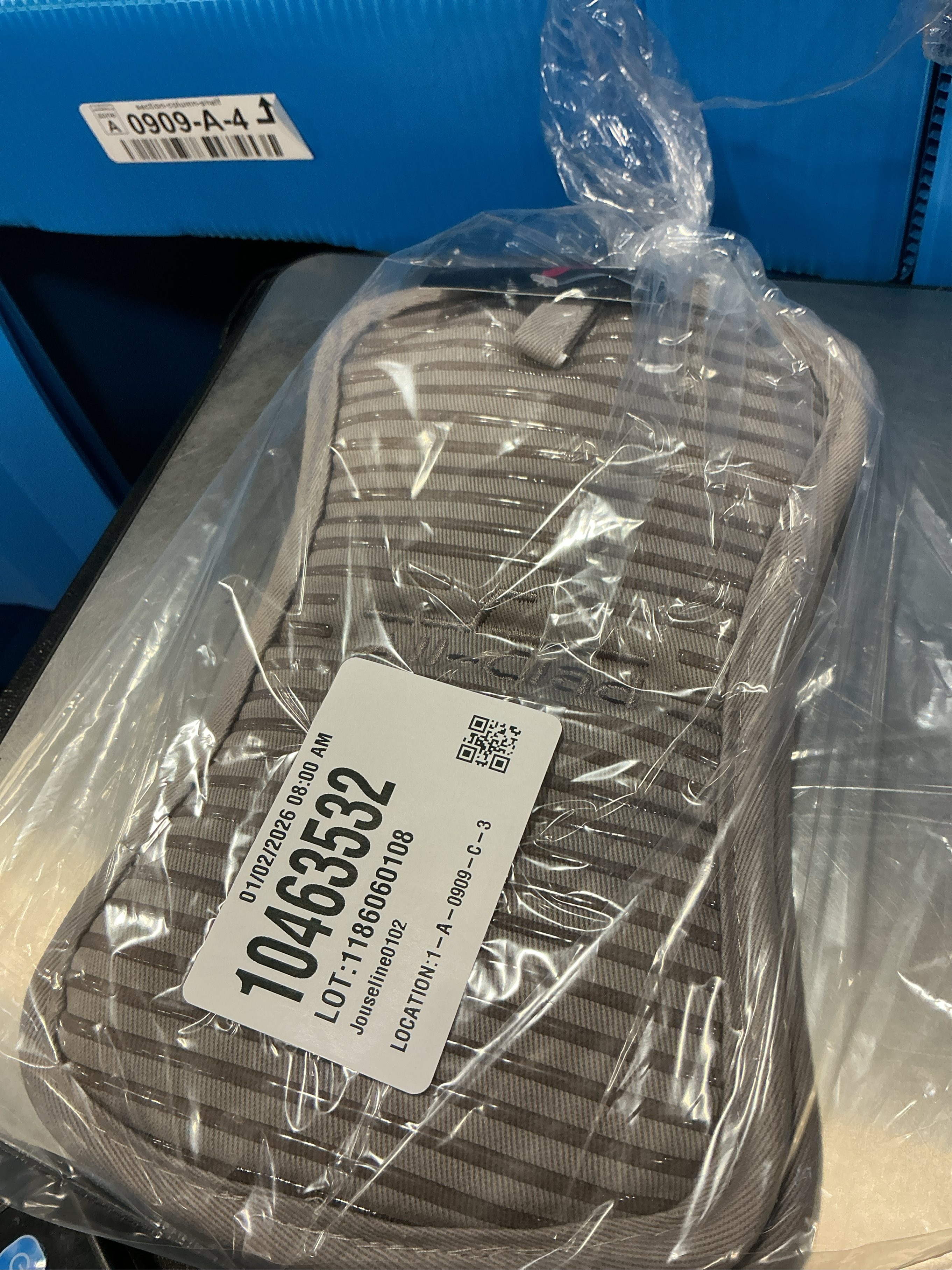 All-Clad Premium Pot Holder & Hot Pad: Heat Resistant up to 500 Degrees - 100% Cotton, 10x6.25 Hot Pad for Kitchen and Barbeque, 2-Pack, Mushroom