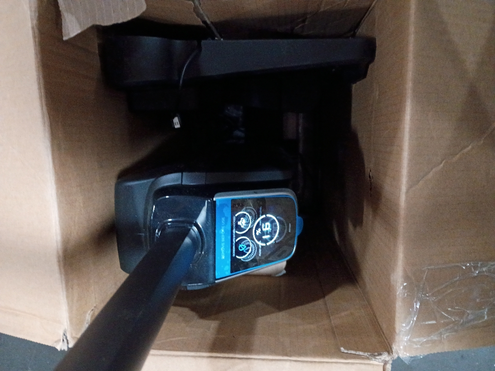 BISSELL CrossWave Omniforce Edge Wet Dry Vacuum - 3930: Cordless, Pet Hair Pick Up, Self-Cleaning, 30 Min Run Time