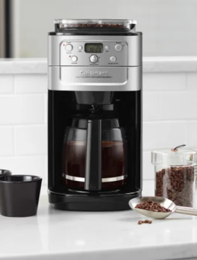 Cuisinart Burr Grind & Brew 12 Cup Automatic Coffee