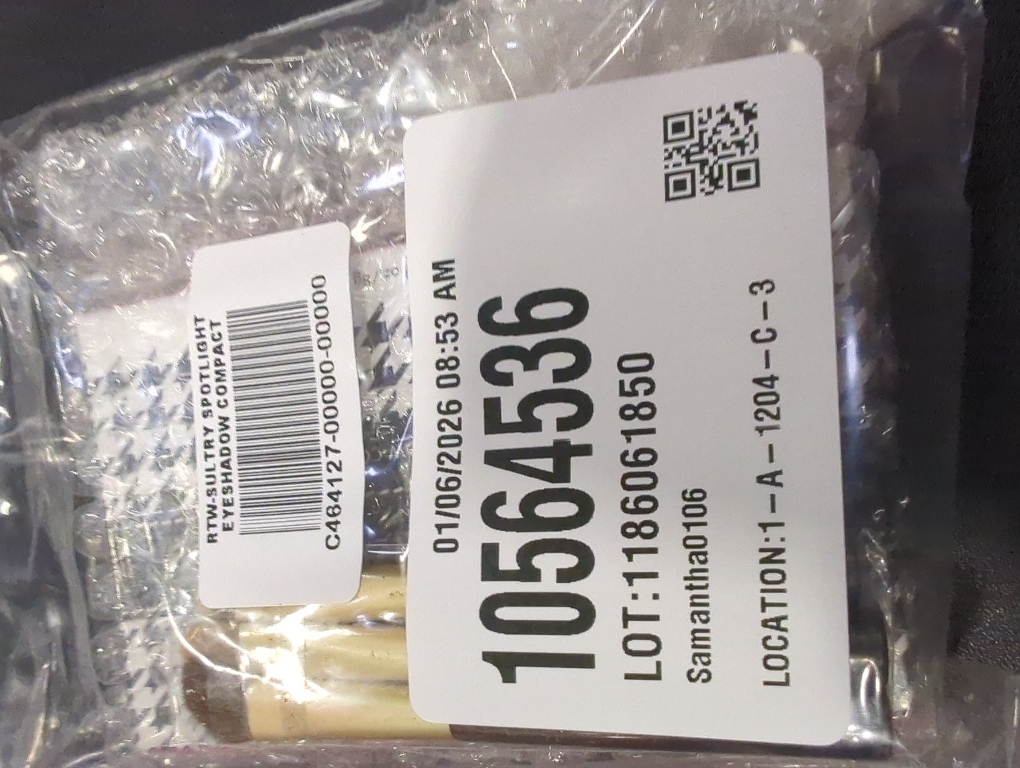 READY TO Wear New York Spotlight Eyeshadow Collection