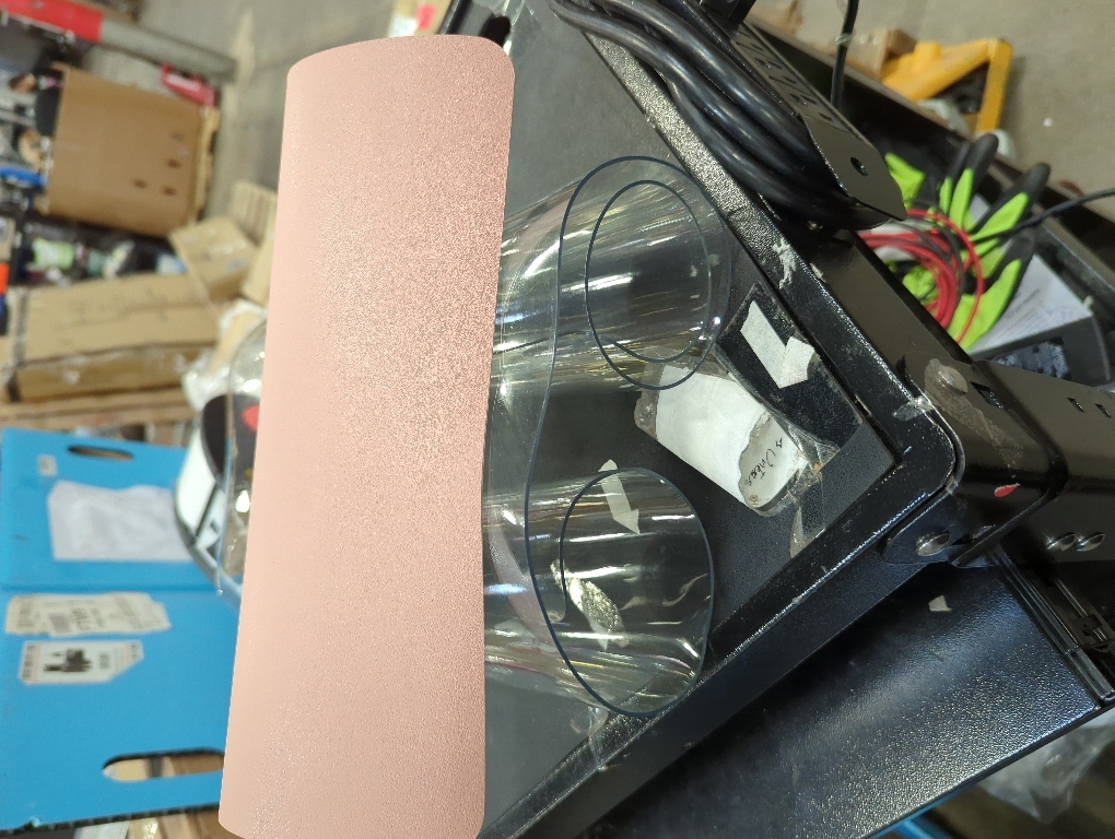 Makeup Mat for Vanity - Waterproof | Oil-Proof | Dust-Resistant | Soft and Comfortable Desk Protection, Ideal for Makeup Tables and Workbenches (15.7X23.6, Pink)