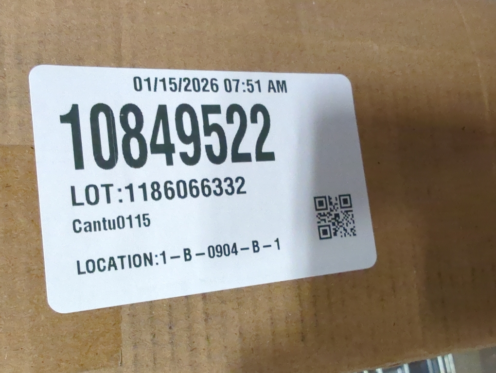 Joydeco No Drill Zebra Blinds for Windows, Cordless Day & Night Dual Sheer Roller Shades, Easy Installation, Free-Stop Lift System, Light Filtering Privacy Blinds for Home(White,15 W x 48 H)