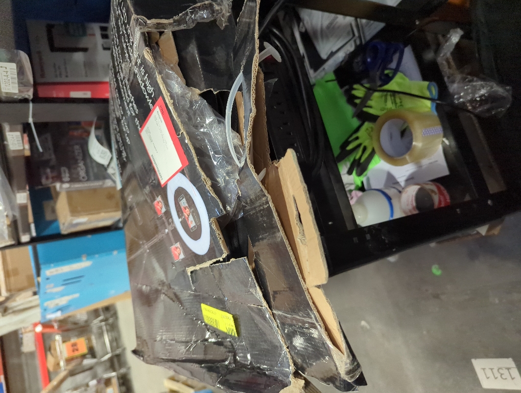 Sunpak - Ultimate Vlogging Kit with BOYA Cardioid Microphone for Smartphones and Cameras - Black