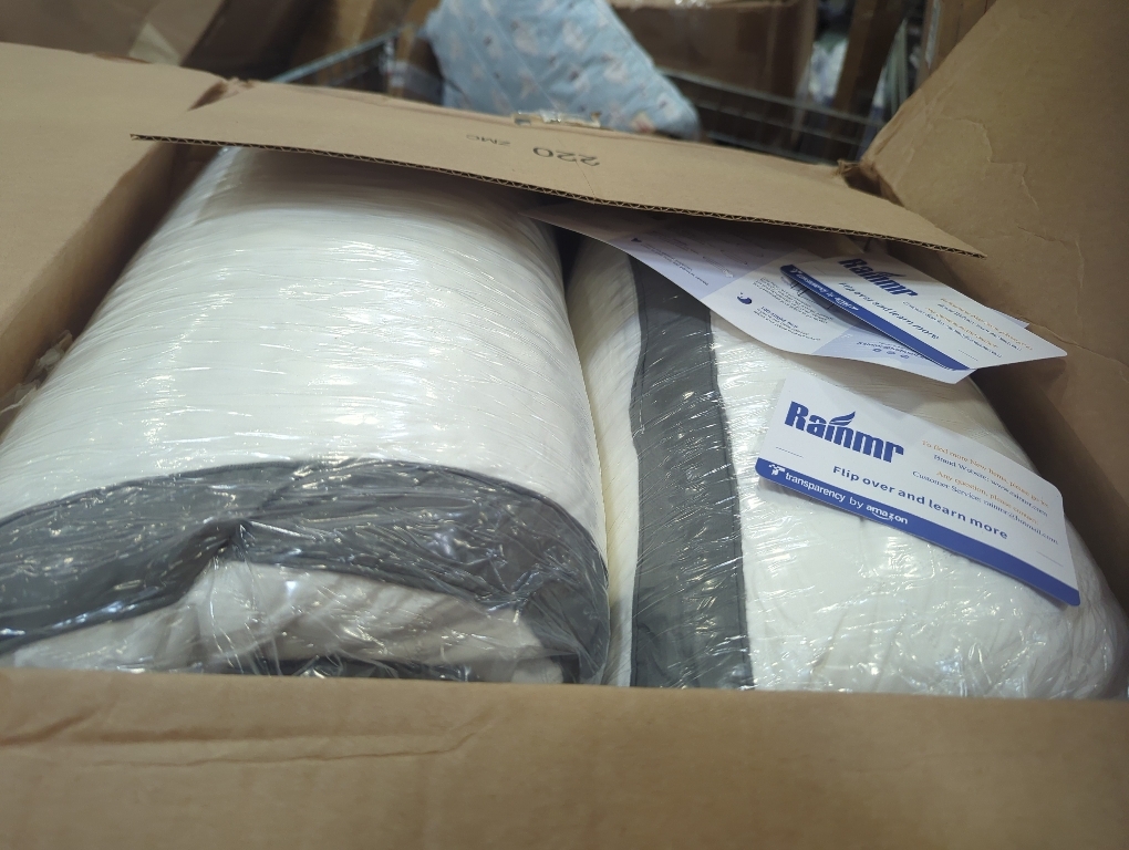 Set of 2 Size Large Pillows for Sleeping (2-Pack), Luxury Hotel Pillows SSet of 2,Bed Pillows for Side and Back Sleeper