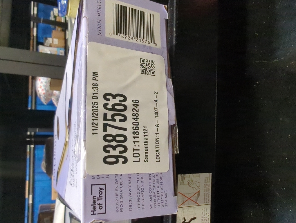 Hot Tools 1 1/4 Curling Iron for Beginners | Long-Lasting Results, Defined Curls and Easy to Use with Temperature Control for All Hair Types up to 430℉