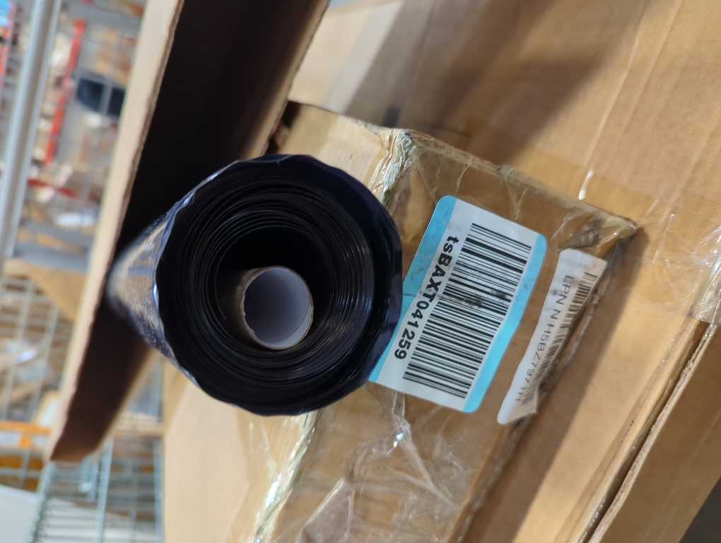 WPCTEV Reflective Window Film Mirror One Way Daytime Privacy Anti UV Static Cling Window Film Removable Decorative Screen Stickers Blue & Silver 6 Mil 35.4 Inch x 6.5 Feet