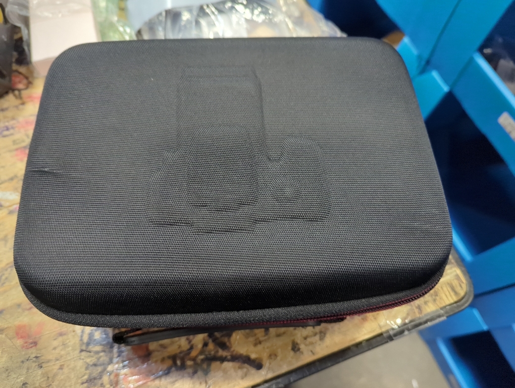 PGYTECH Camera Carrying Case, Storage Box Handbag for OSMO ACTION, DJI Pocket, Gopro Hero, DJI FPV Battery Carrying Bag for Mobile 3