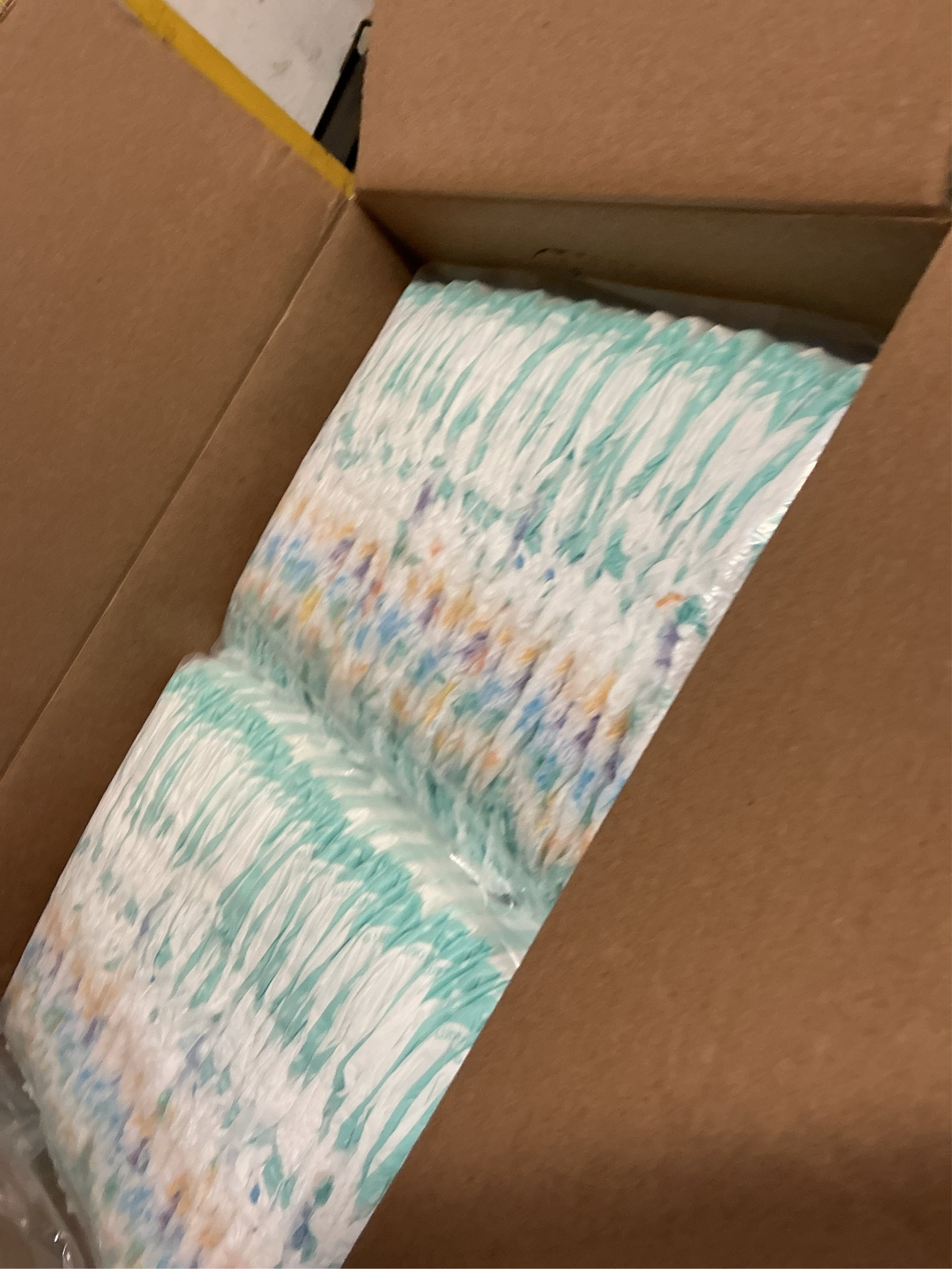 Pampers Easy Ups Training Pants Underwear Sizes: 2T-6T