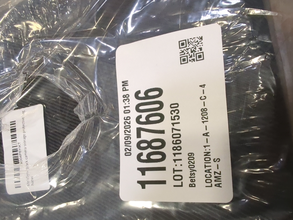 Hard Camera Case for DSLR/Mirrorless Cameras Compatible with Sony, Nikon, Canon, Pentax & More - with 2 Dividers, Mesh Pocket for Charger/Cables/Cards/Lens Accessories,Shoulder Strap Included