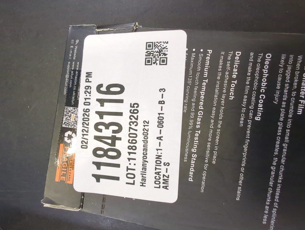 Ailun 3 Pack Screen Protector for iPhone 15 Pro Max [6.7 inch]   3 Pack Camera Lens Protector with Installation Frame,Sensor Protection,Dynamic Island Compatible,Case Friendly Tempered Glass Film