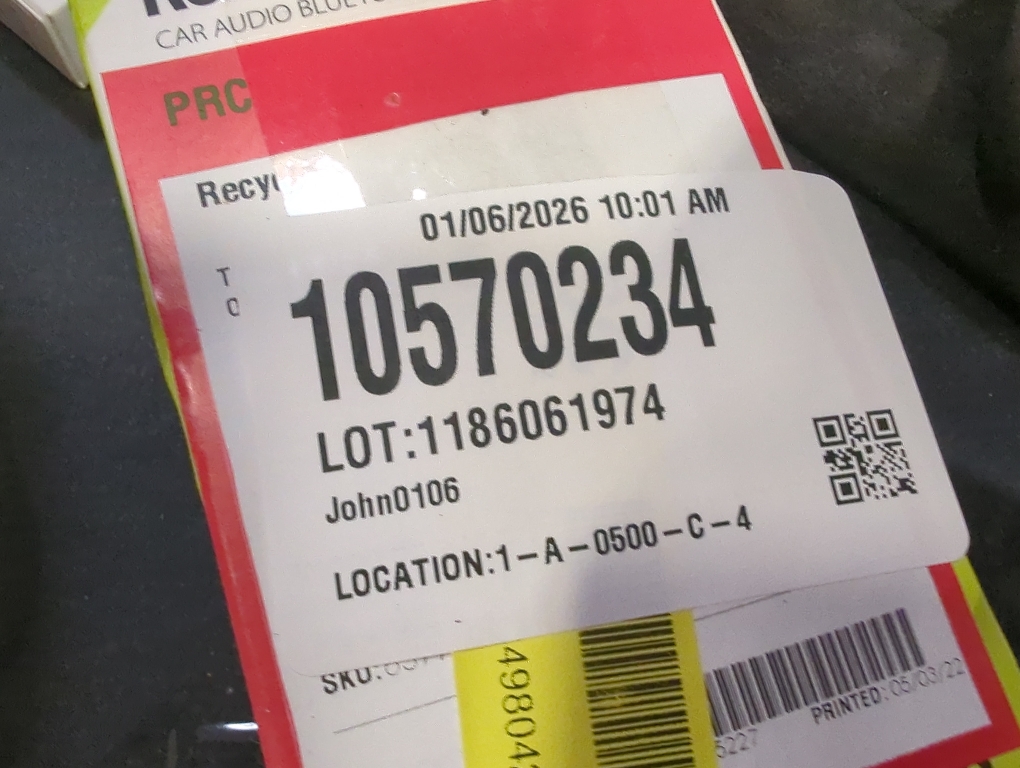 Bracketron Roadtripper Sound Bluetooth Enabled FM Transmitter Connect Phone Audio to Cars Trucks RVs Buses Boats Radio Speakers