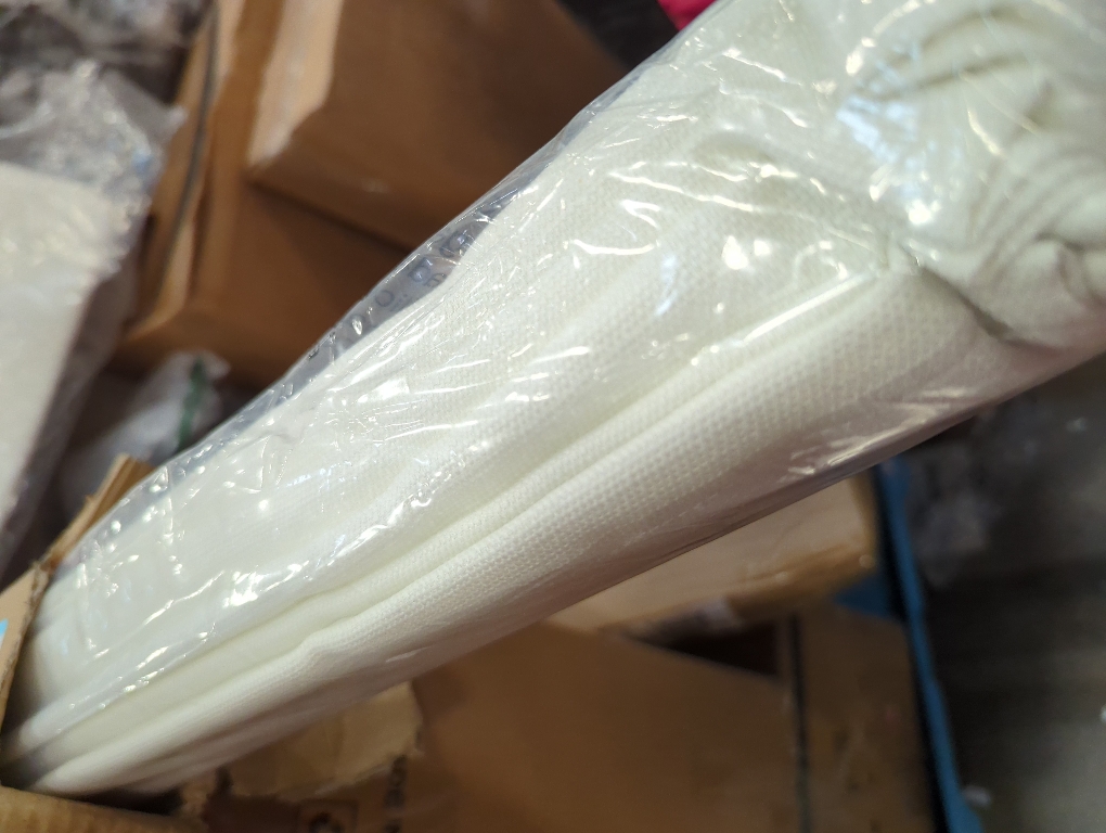 LazBlinds No Tools No Drill Cordless Roman Shades for Windows, Blackout Thermal Insulated UV Blocking Window Blinds, Room Darkening Fabric Blinds for Indoor Windows, 45'' W x 64'' H, Grey