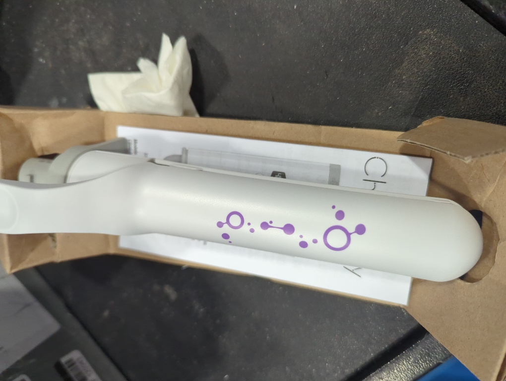 Conair Style Chemistry Flat Iron Attachment For Use With Style Chemistry Starter Kit Power Handle - 1