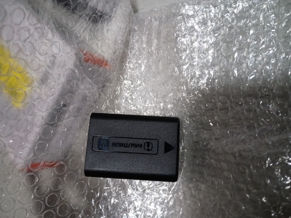 Sony NP-FW50 InfoLithium Rechargeable 7.3Wh 1020mAh Battery